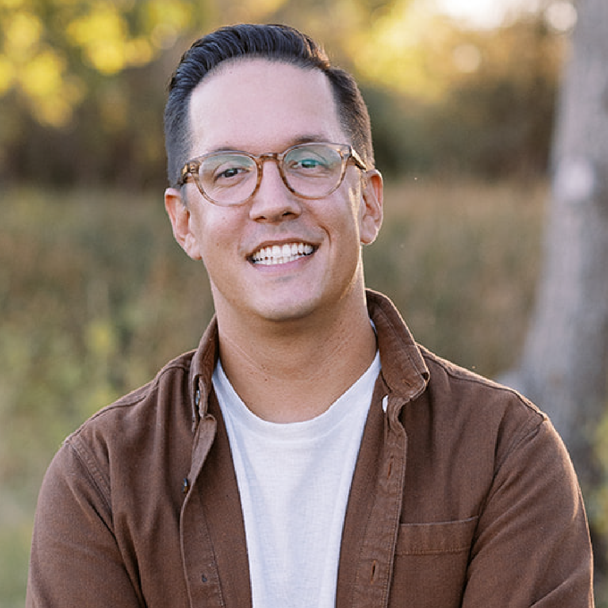Headshot of Michael Koontz