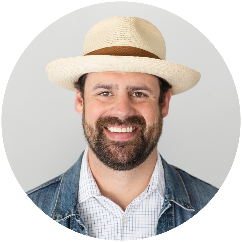 Headshot of Trey Woodward